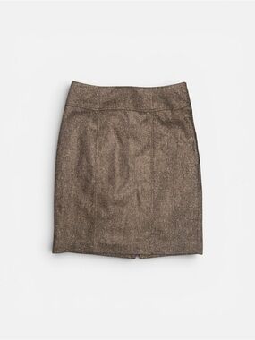 Banana Republic Women’s Size 6 Midi Business Casual Work Interview Skirt Preppy